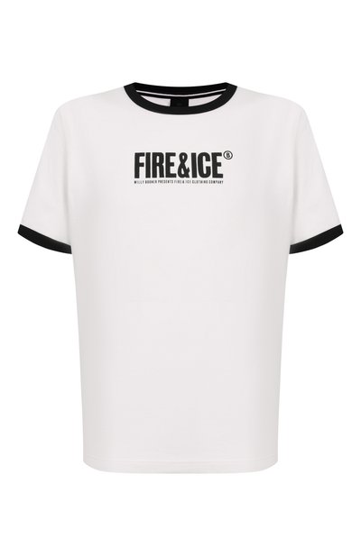 Мужская хлопковая футболка BOGNER FIRE+ICE, арт. 54269760