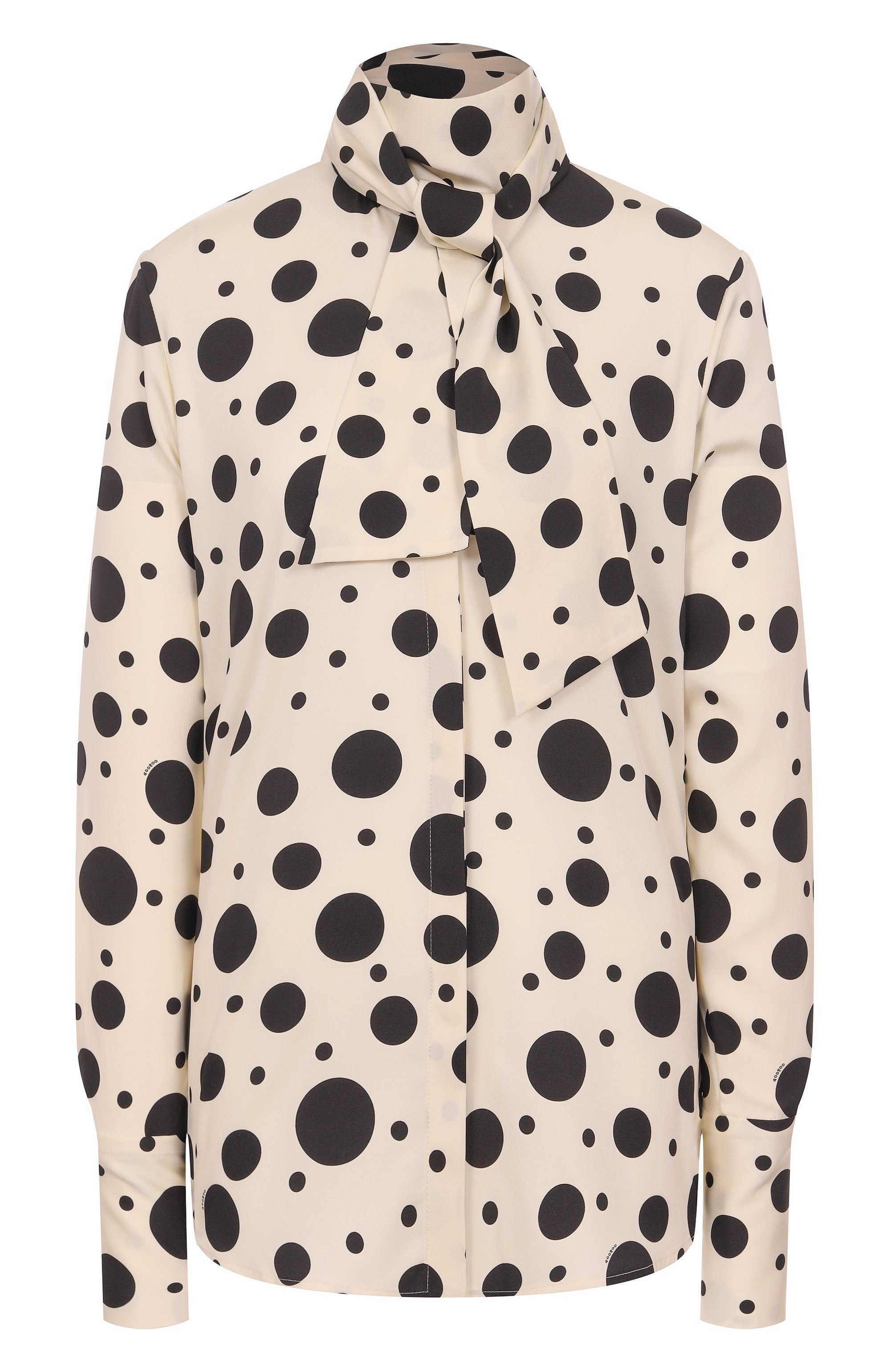 Шелковая блузка GOOROO, арт. BL025-2008-1011-FW25/26, фото 1