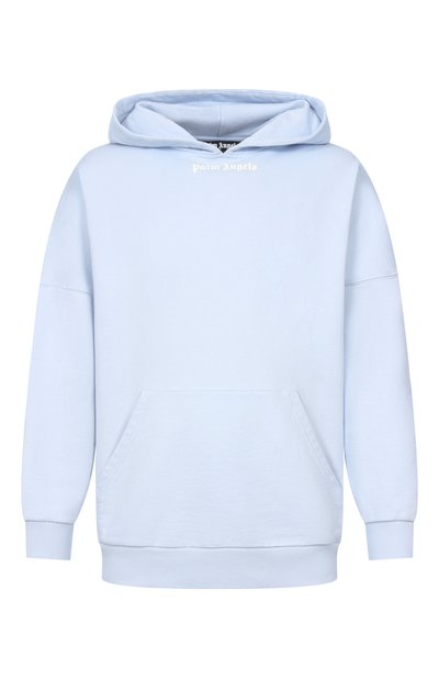 Мужской хлопковое худи PALM ANGELS, арт. PMBB036S26FLE001