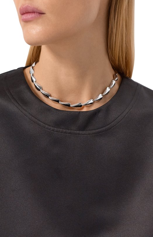 Колье Armarium ARMFWJW13/BR01 Серебряный  ARMFWJW13/BR01 Фото 2