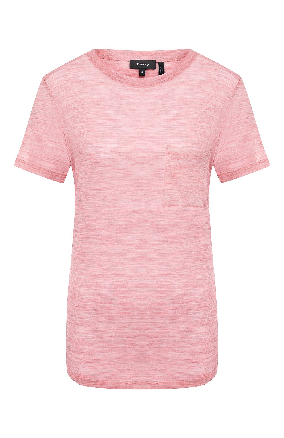 Шерстяная футболка THEORY, арт. J1021508, фото 1