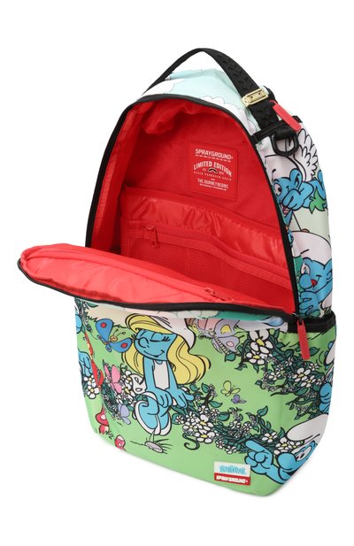 Рюкзак smurfette admired    SPRAYGROUND, арт. 910B7657NSZ, фото 3