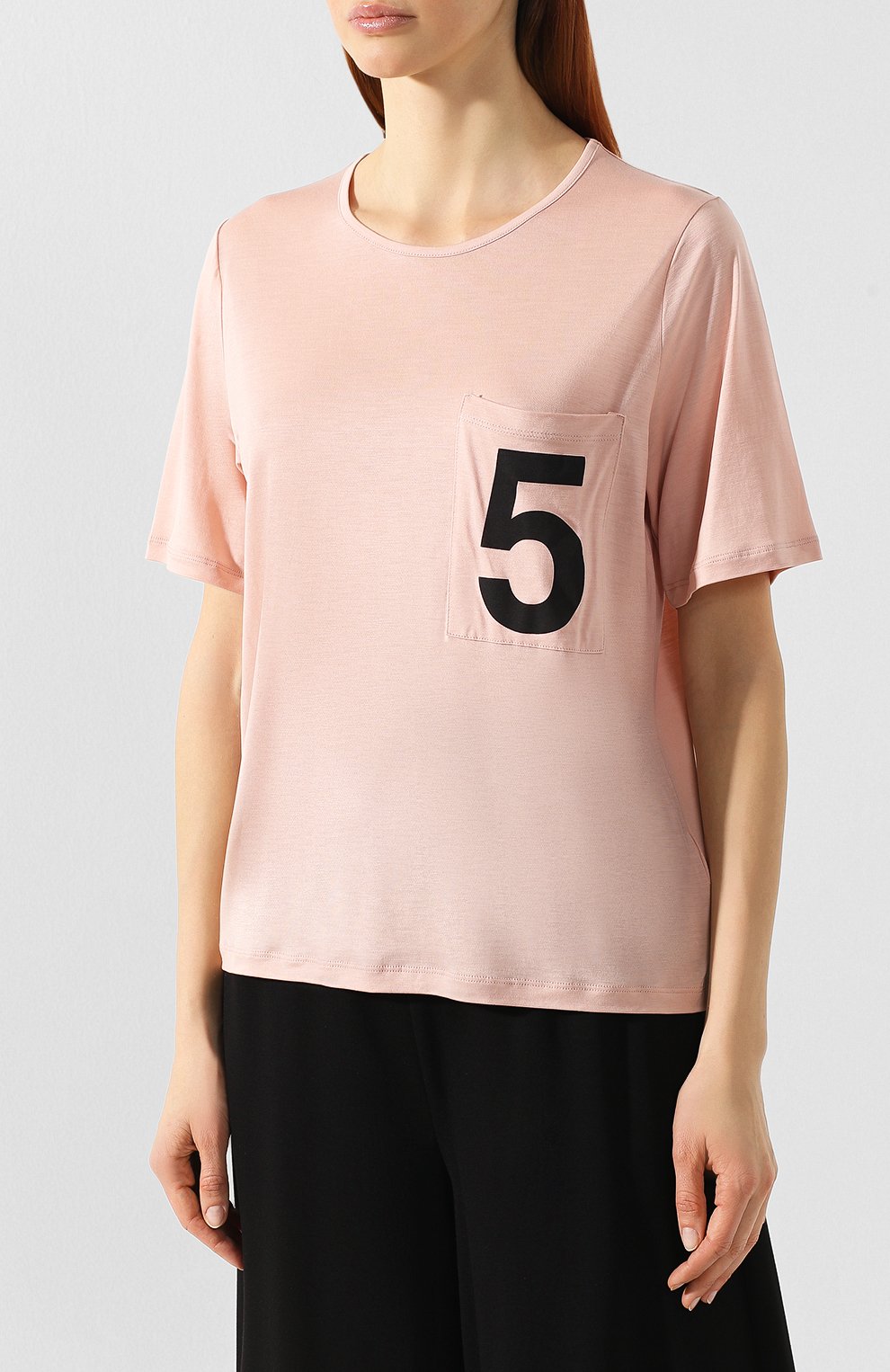 Футболка с накладным карманом 5PREVIEW, арт. U124, фото 3