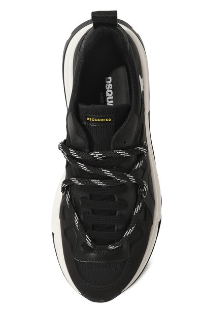 Кроссовки DSQUARED2, арт. 77732/36-41, фото 4