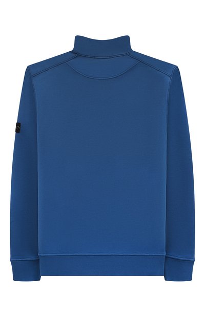 Хлопковая толстовка STONE ISLAND, арт. 61020/10-12, фото 2