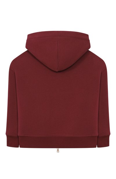 Хлопковая толстовка BRUNELLO CUCINELLI, арт. BN05NE878C, фото 2