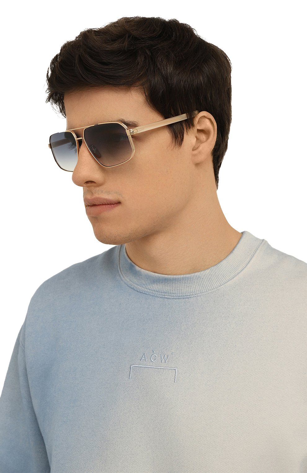 Солнцезащитные очки DAVID BECKHAM, арт. DB7102 06S, фото 2