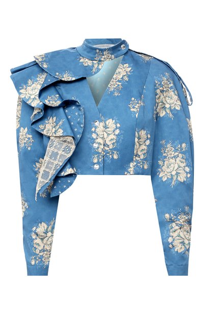 Женский жакет ULYANA SERGEENKO, арт. GBT002SS20P (0201т20)