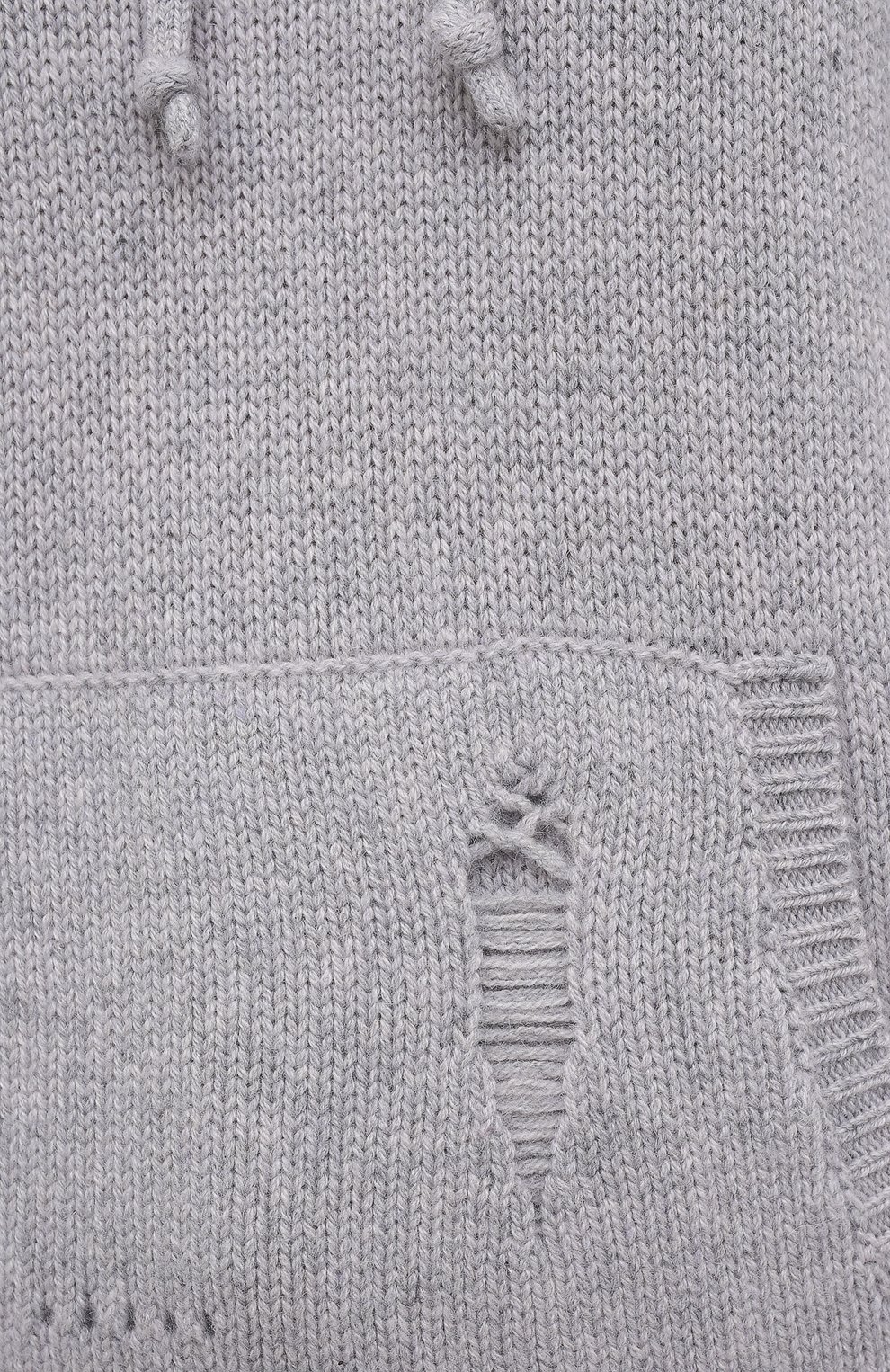 Шерстяное худи HELMUT LANG, арт. L01HW702, фото 5