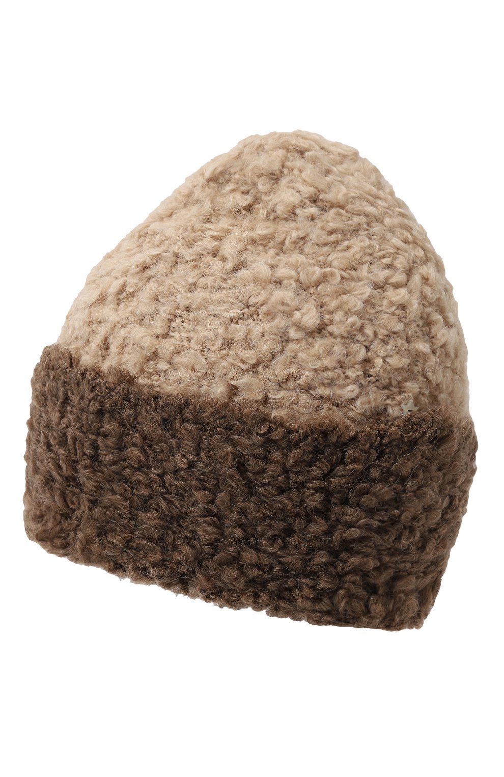 Шерстяная шапка LORENA ANTONIAZZI, арт. I23211CE22A/2894, фото 3
