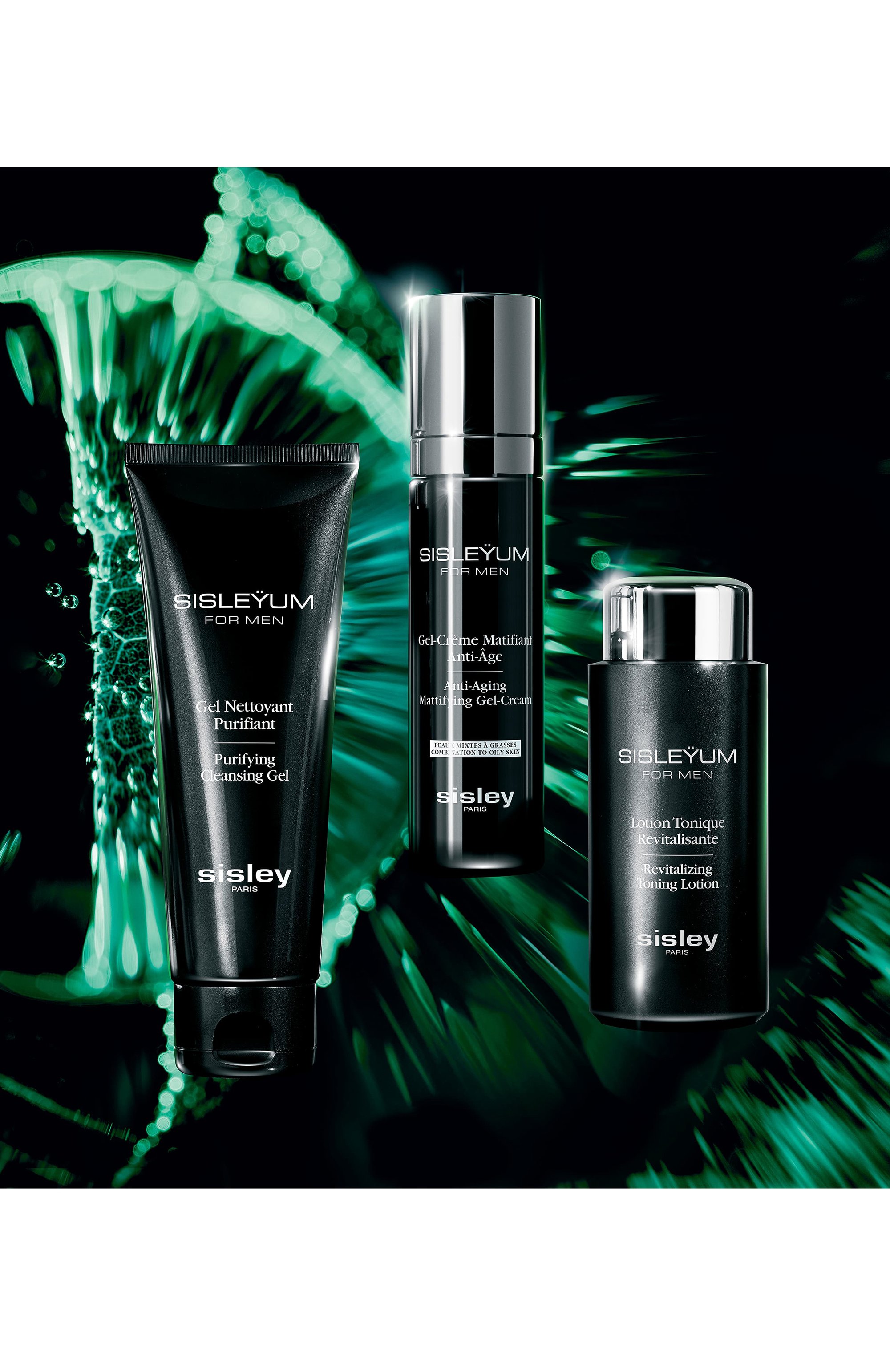 Очищающий гель для лица (125ml) SISLEY, арт. 155070, фото 8