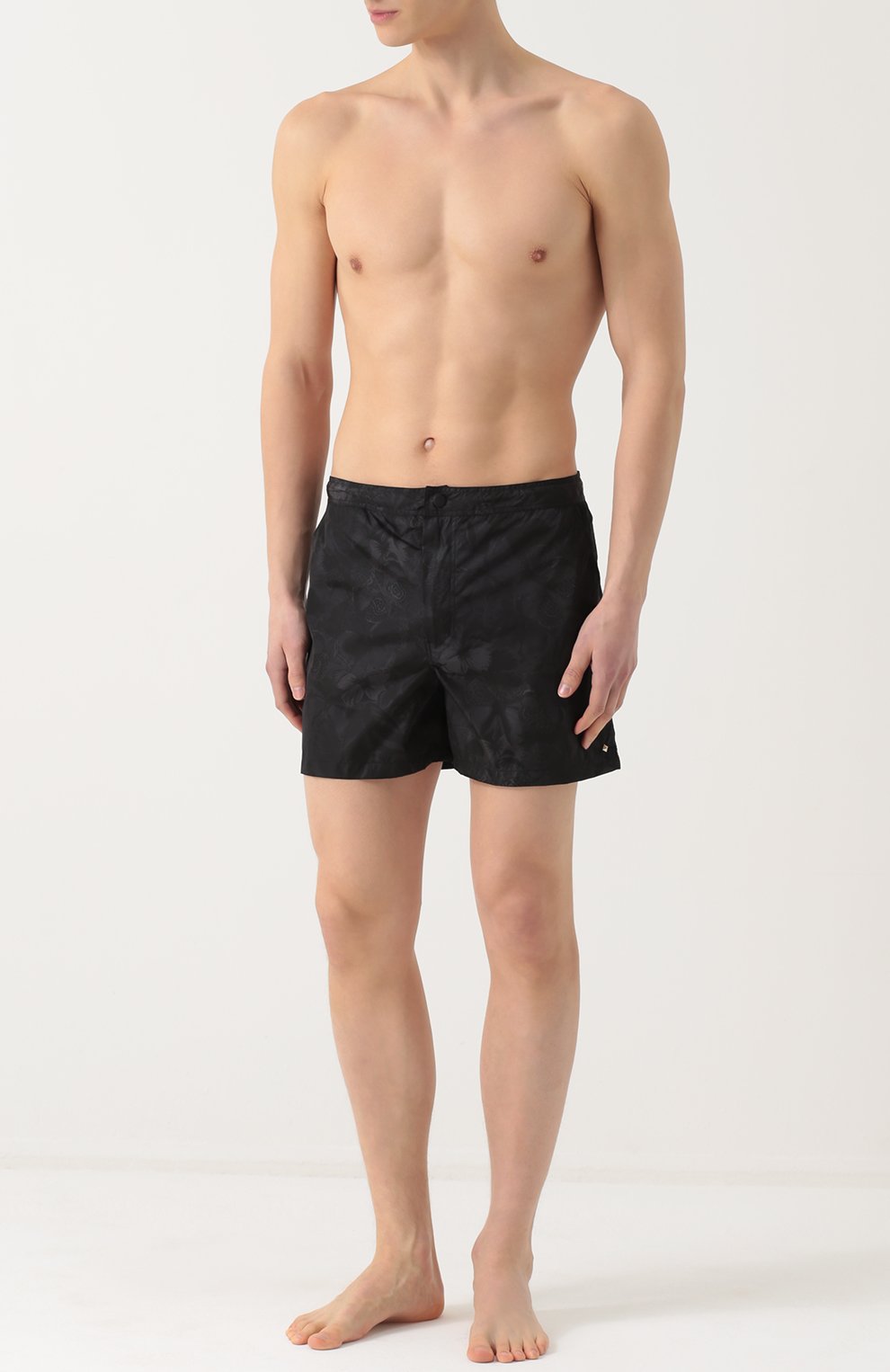 Плавки-шорты с принтом VALENTINO, арт. NV3UH025/2NV, фото 2