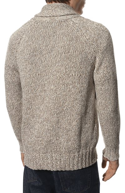 Хлопковый кардиган BRUNELLO CUCINELLI, арт. 221M2839616, фото 4