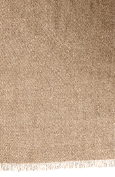 Шарф из кашемира и шелка BRUNELLO CUCINELLI, арт. MSCDAR097, фото 4