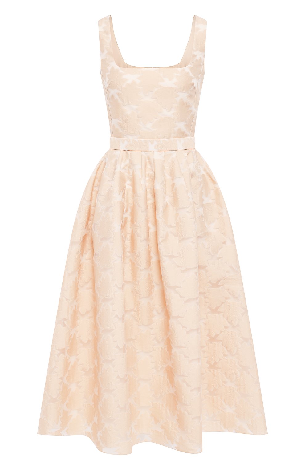 Платье-миди TEREKHOV GIRL, арт. 2DE059/8113.102/S20, фото 1