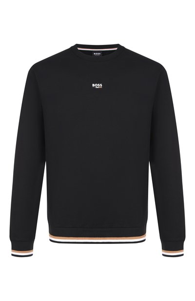 Мужской хлопковый свитшот BOSS, арт. 50554836