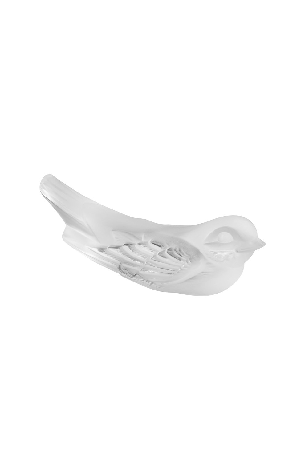 Скульптура hirondelles LALIQUE прозрачного цвета по цене 15350 руб., арт. 10645300, фото 1 Скульптура hirondelles LALIQUE, арт. 10645300, фото 1