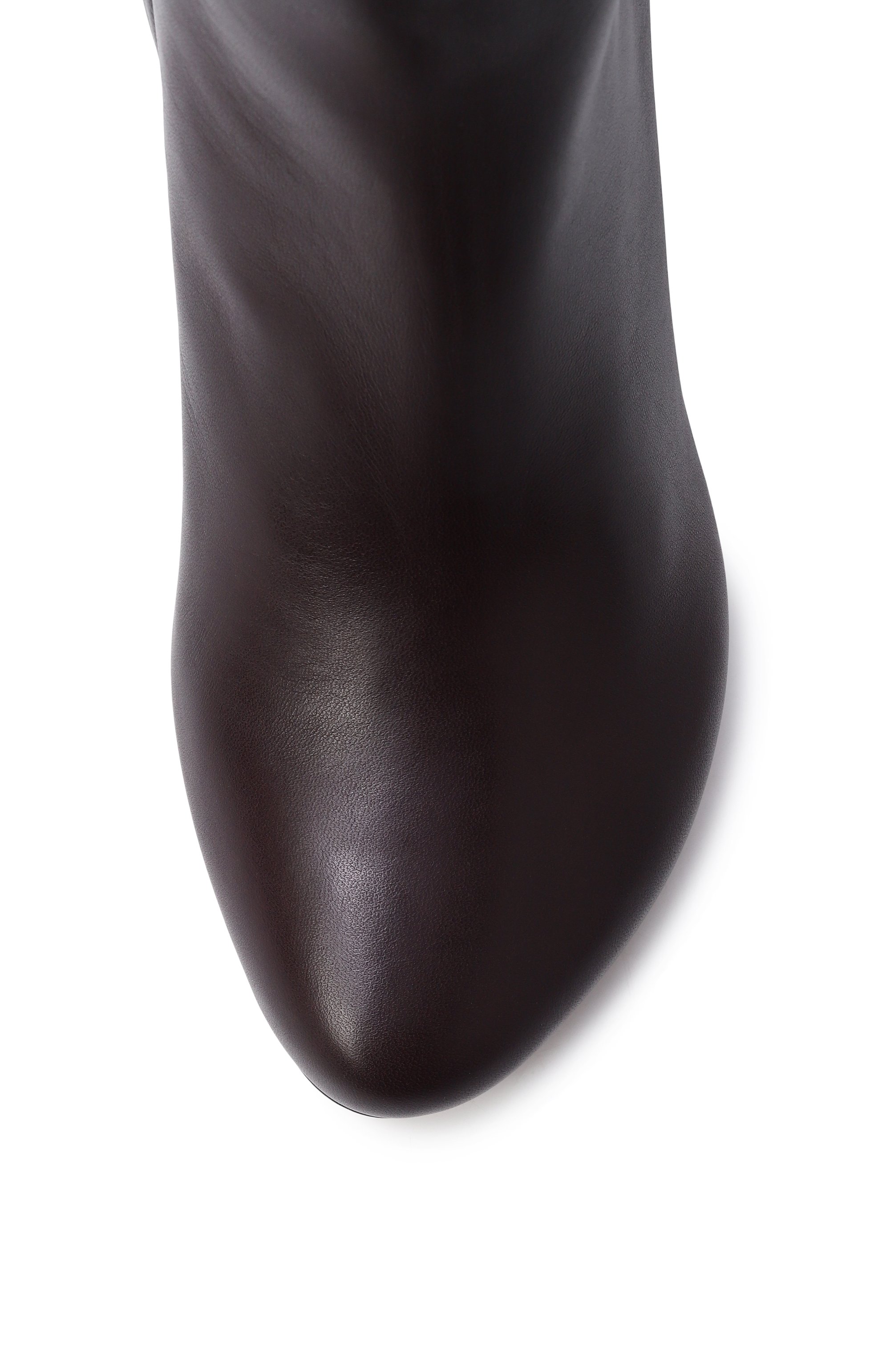 Кожаные ботильоны rana BOTTEGA VENETA, арт. 843958/VBSD0, фото 6