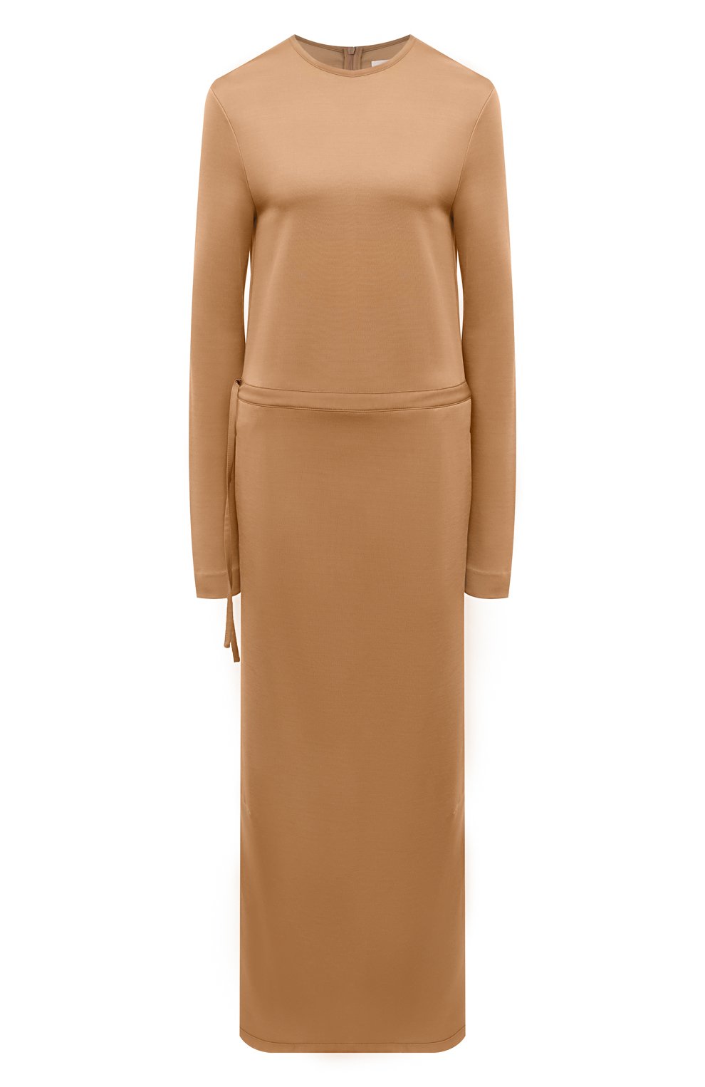 Платье из вискозы и шерсти JIL SANDER, арт. J02CT0226/J20053, фото 1