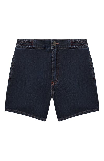 Джинсовые шорты GUCCI, арт. 591337 XDAZI