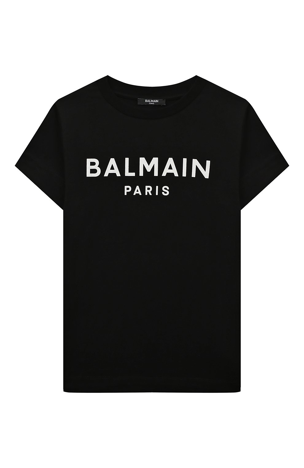 Хлопковая футболка BALMAIN, арт. 6R8A51, фото 1