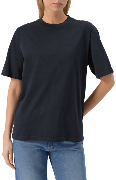 Хлопковая футболка HAIKURE, арт. HEM54070TJ032PX, фото 3