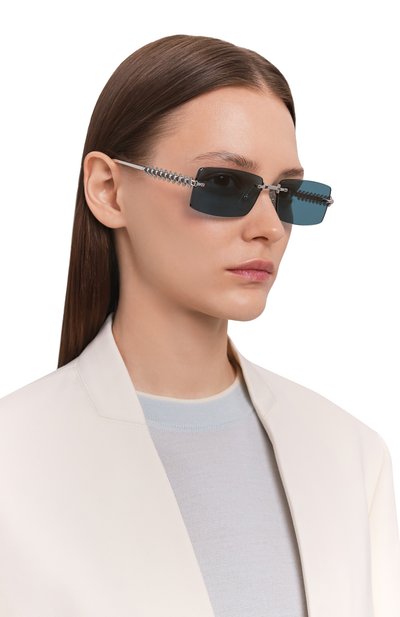 Солнцезащитные очки CARTIER, арт. CT0604S 005, фото 2