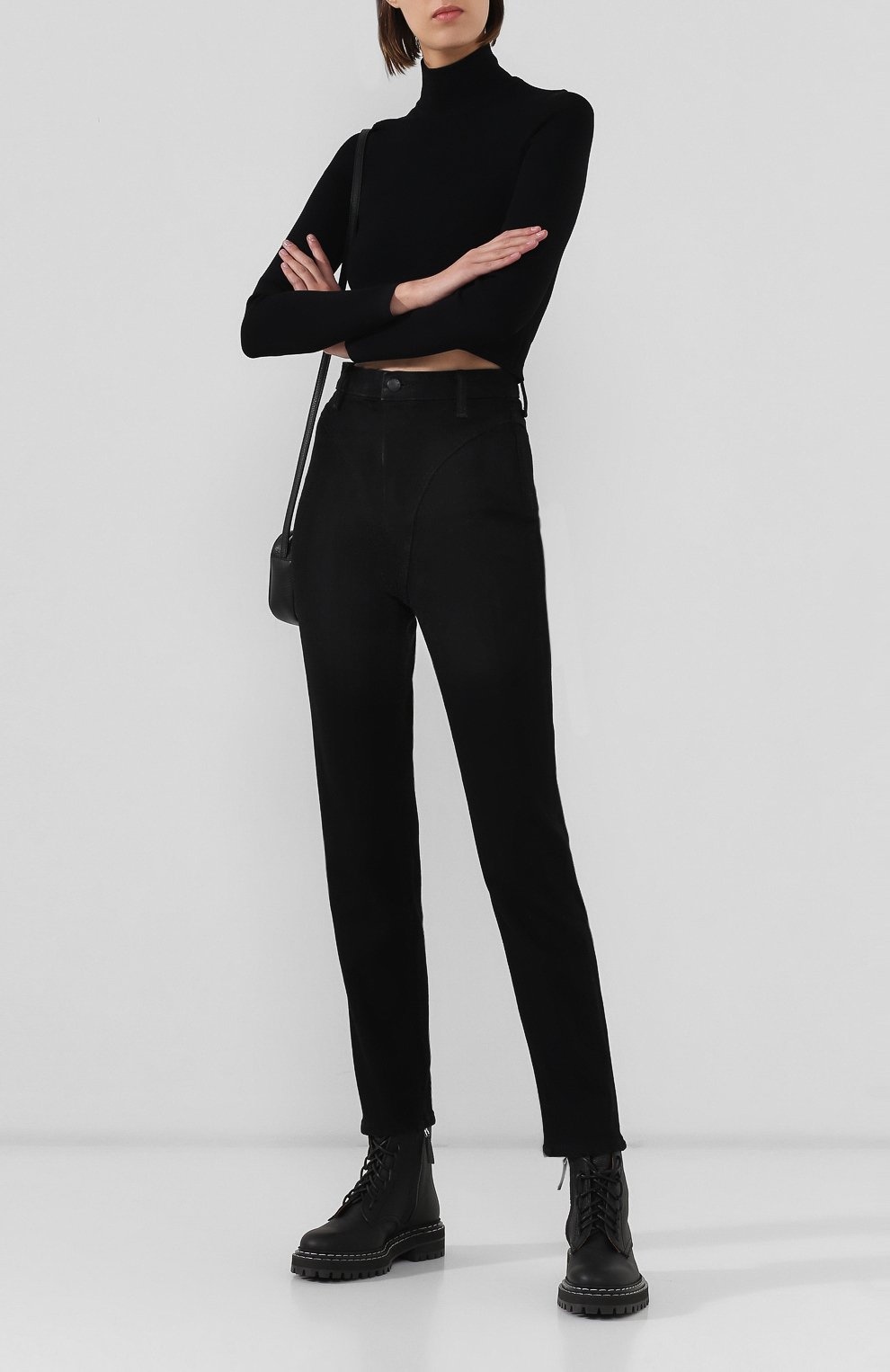 Джинсы ALEXANDER WANG, арт. 4DC2194500, фото 2