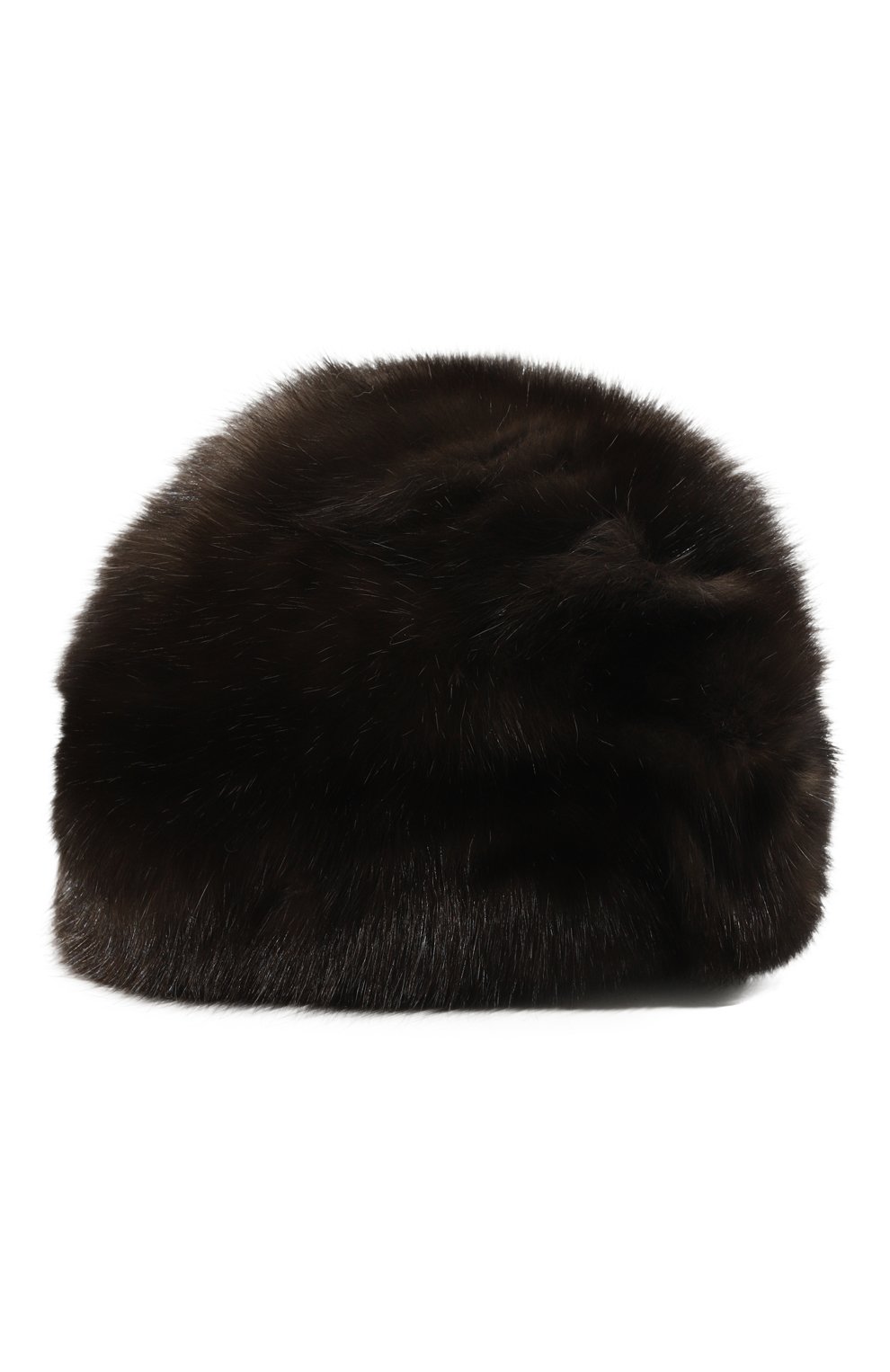 Мехо�вая шапка из соболя VICTORIA KUSENKOVA, арт. 143500004271, фото 3