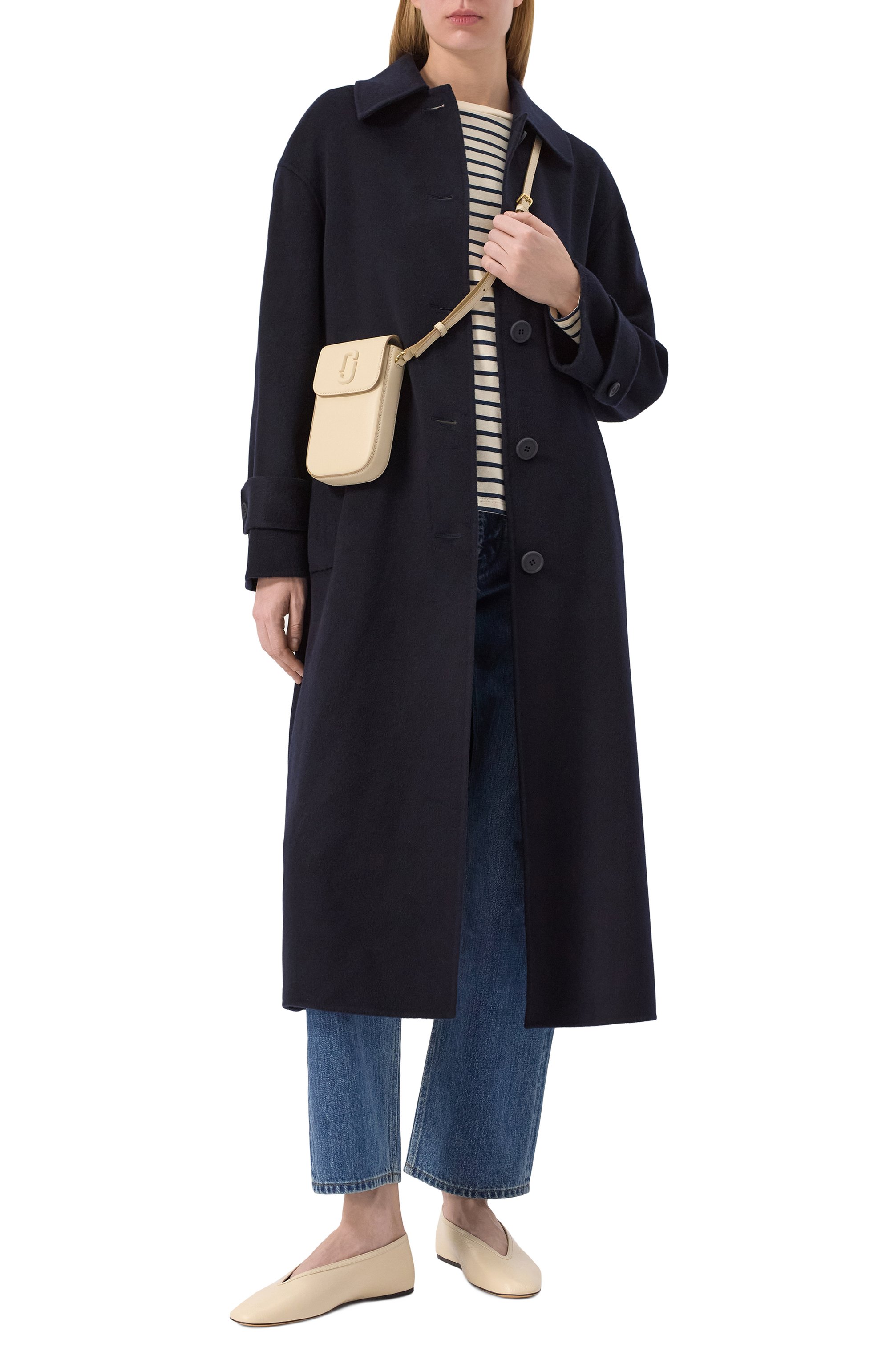 Кожаный чехол the clover для телефона MARC JACOBS (THE), арт. 2S5SMN005S01, фото 7