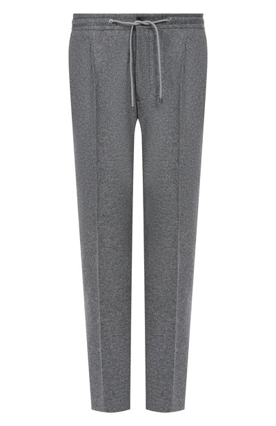 Мужские шерстяные брюки CORNELIANI, арт. 284L19/2A18801