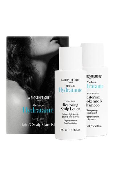 Женский набор для сухой кожи головы hydratante (2x100ml) LA BIOSTHETIQUE, арт. 12951