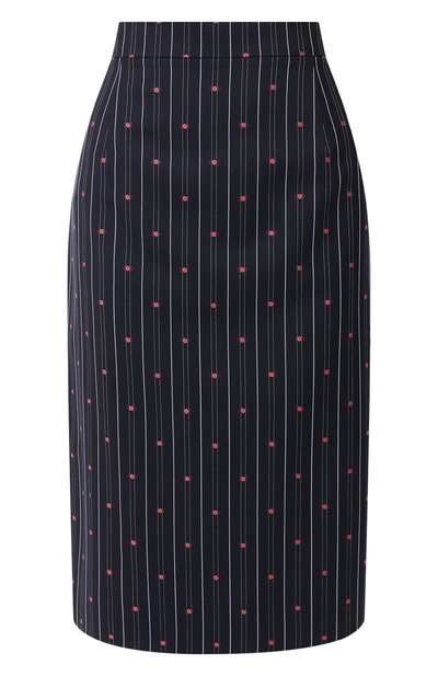 Юбка из смеси шерсти и хлопка ESCADA, арт. 5028980, фото 1