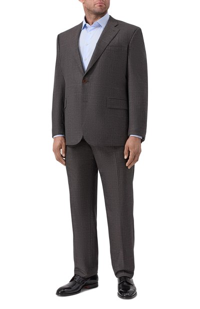 Шерстяной костюм STEFANO RICCI, арт. S1SF432220/W0019T/64, фото 2