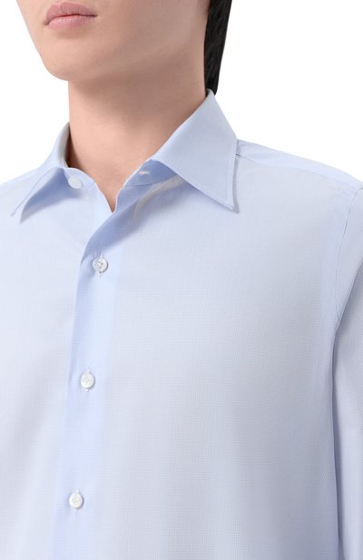 Хлопковая сорочка FINAMORE 1925, арт. NAP0LI 1 R0DI Z N/C0502Z, фото 5