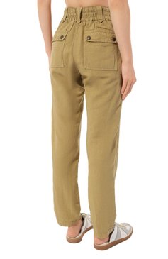 Брюки из хлопка и льна AERONAUTICA MILITARE, арт. 231/PA1536DCT3118, фото 1