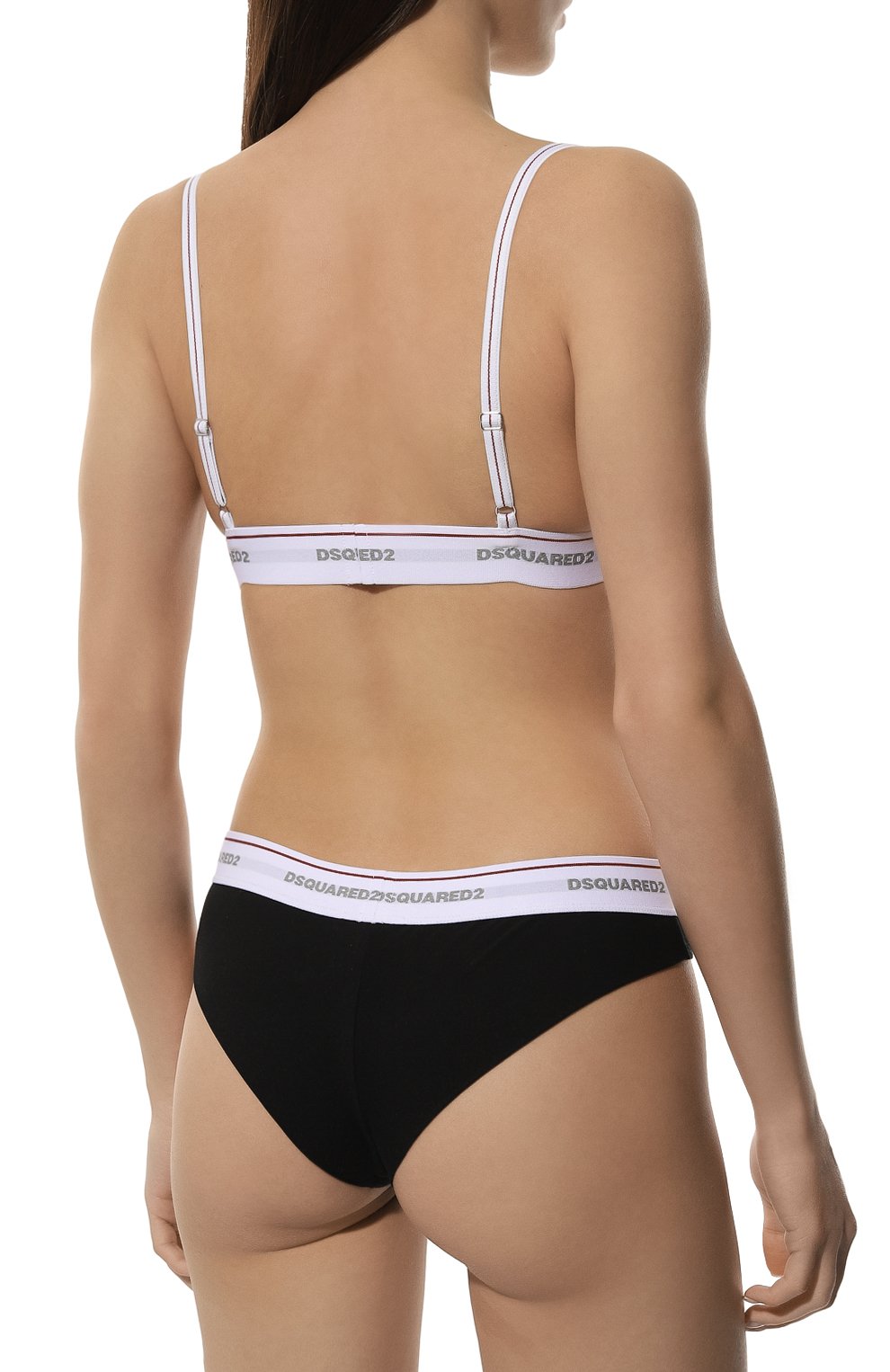 Бюстгальтер с мягкой чашкой DSQUARED2, арт. D8R105550, фото 3