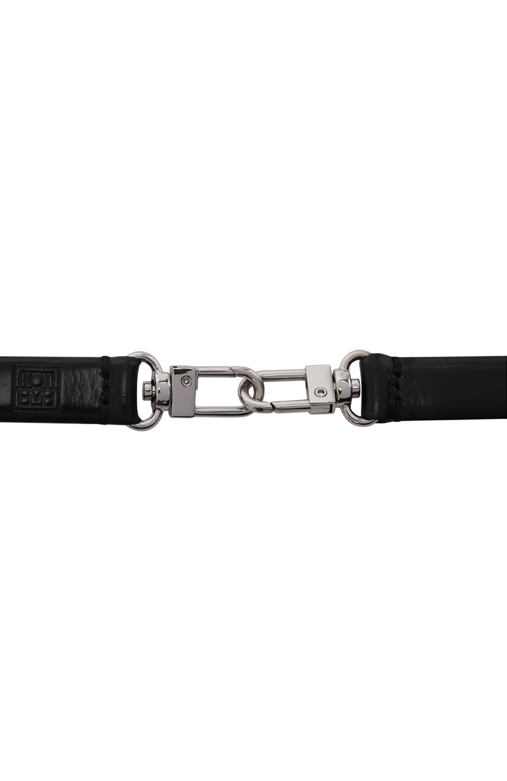 Кожаный ремень TOTEME, арт. 212-807-731, фото 5