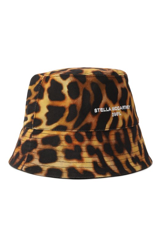 Панама Stella McCartney 900453/WP0078 Леопардовый 900453/WP0078