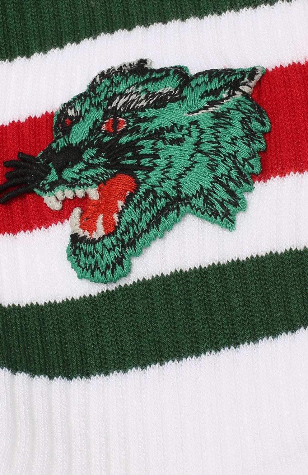 Хлопковые носки GUCCI, арт. 527814/4G388, фото 2