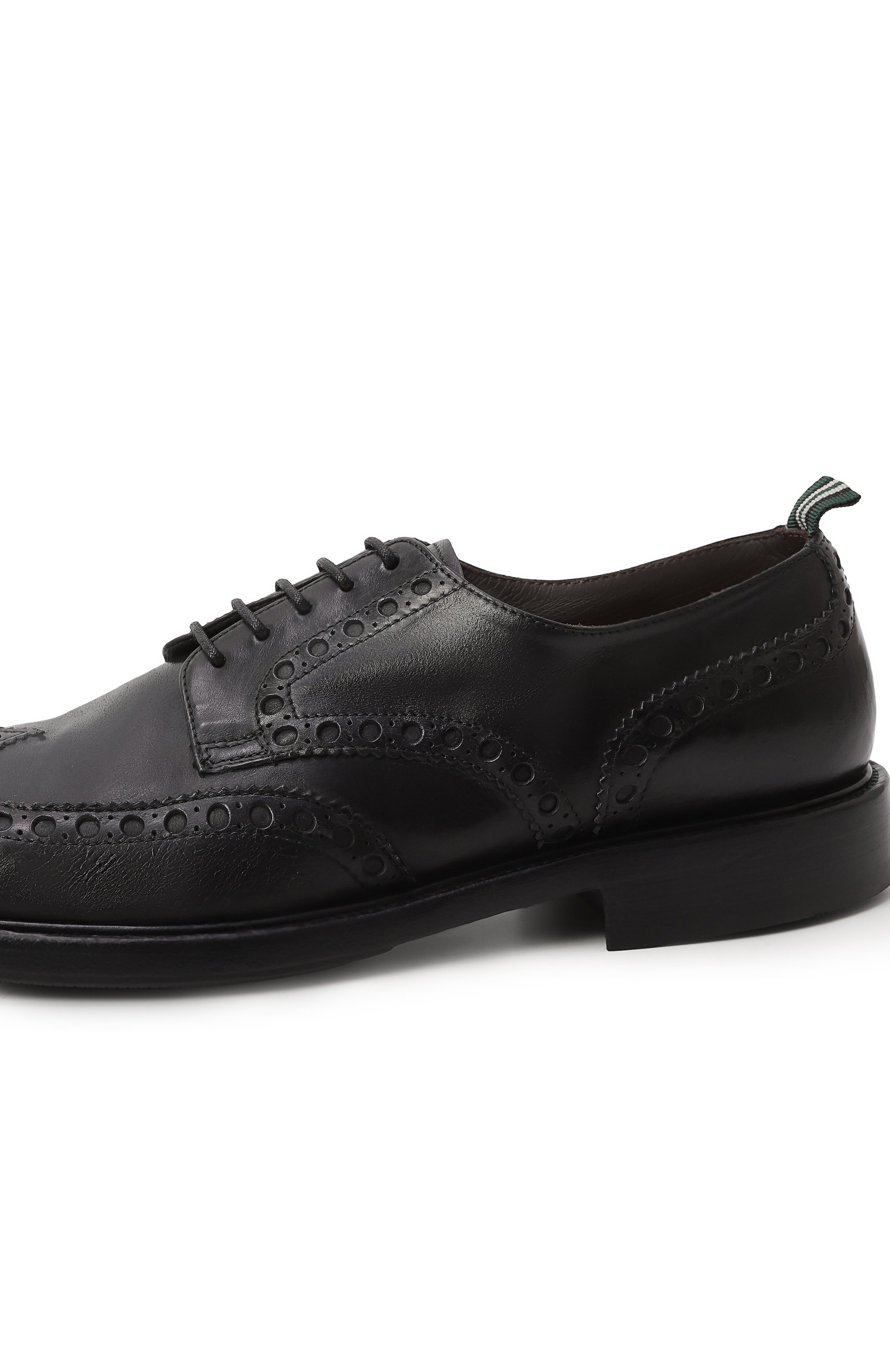 Кожаные дерби GREEN GEORGE, арт. 6013/MAREMMA, фото 7