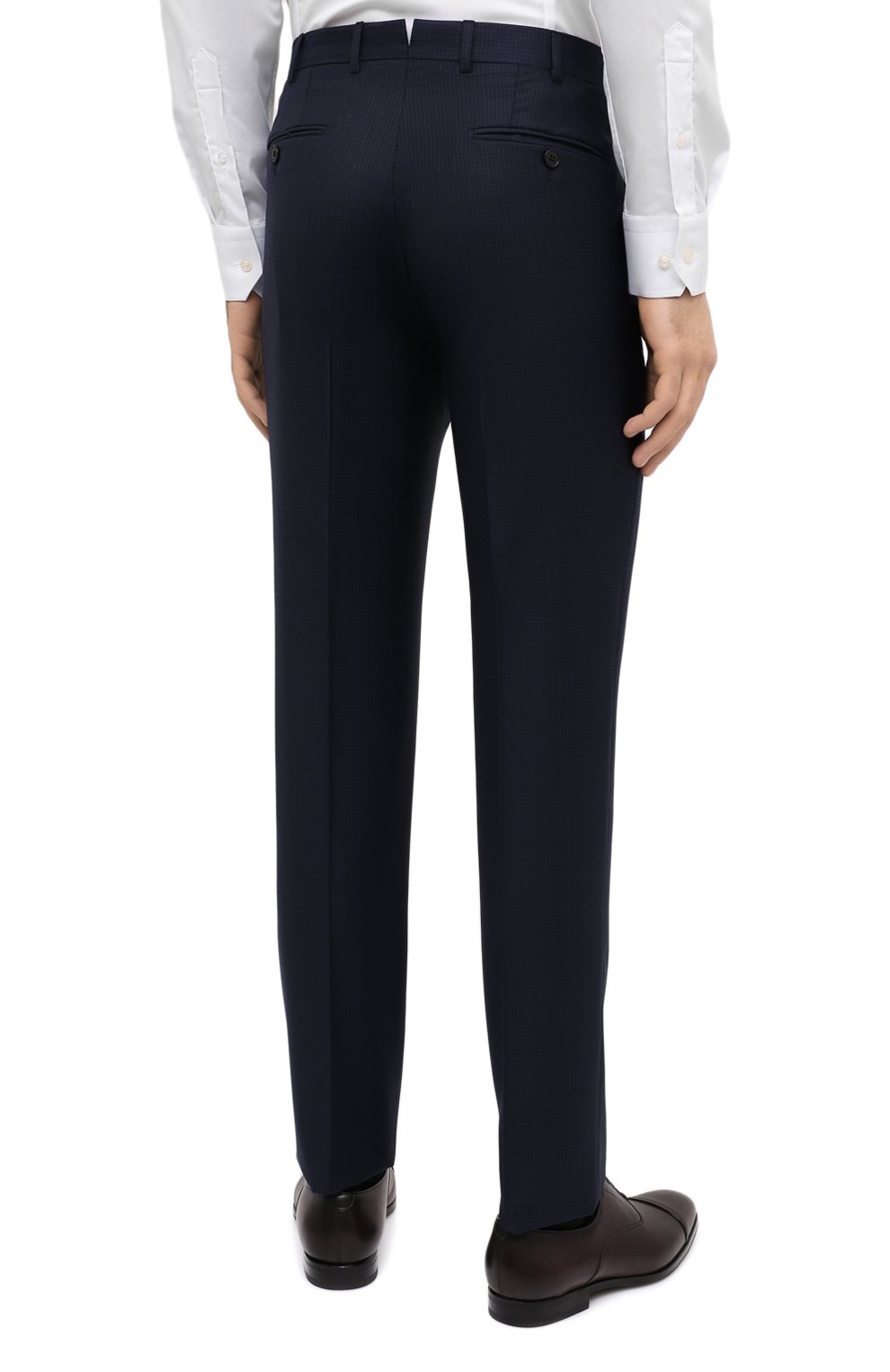 Шерстяной костюм-тройка ZEGNA, арт. 822510/327B25, фото 7