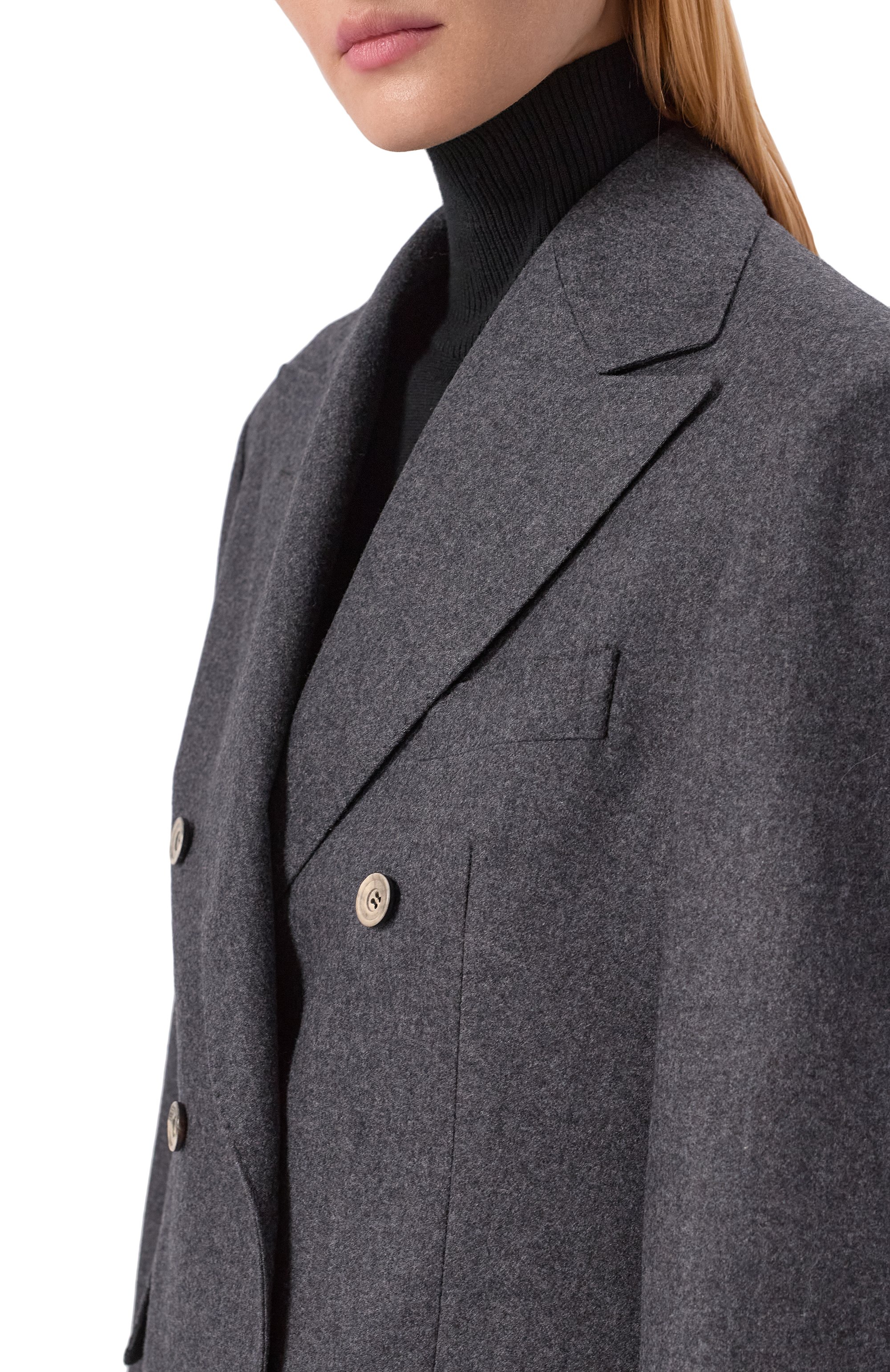 Костюм из шерсти и кашемира MVST, арт. SDG601/S0732115_SET, фото 6