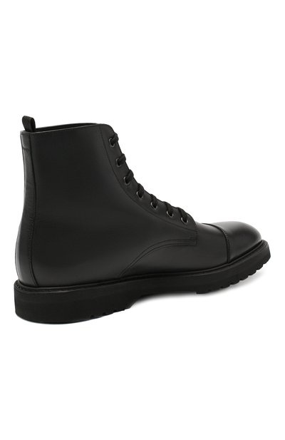 Кожаные ботинки TOM FORD, арт. J1269L-LCL111, фото 4