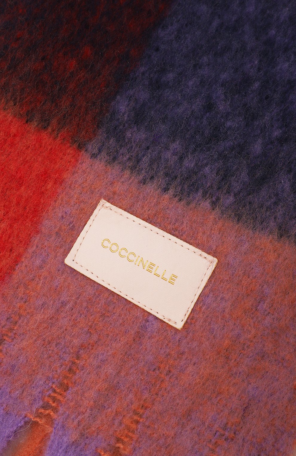 Шарф COCCINELLE, арт. E7PHU310101, фото 3