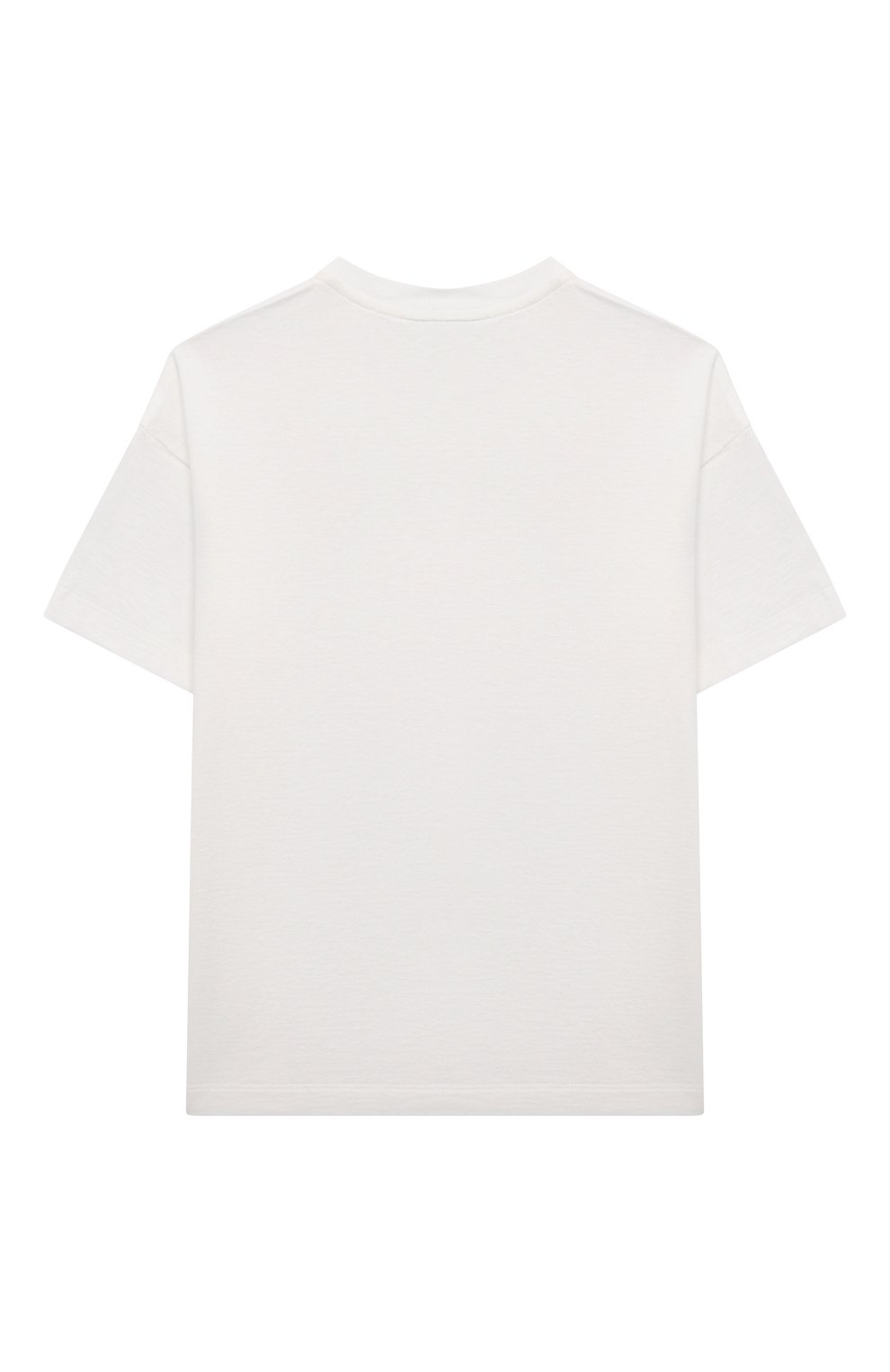 Хлопковая футболка FENDI, арт. JUI150/7AJ/8A-12+, фото 2