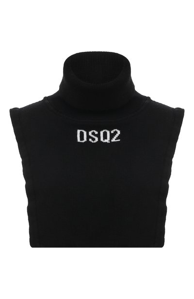 Шерстяная манишка DSQUARED2, арт. KNM0137/01W06768, фото 1