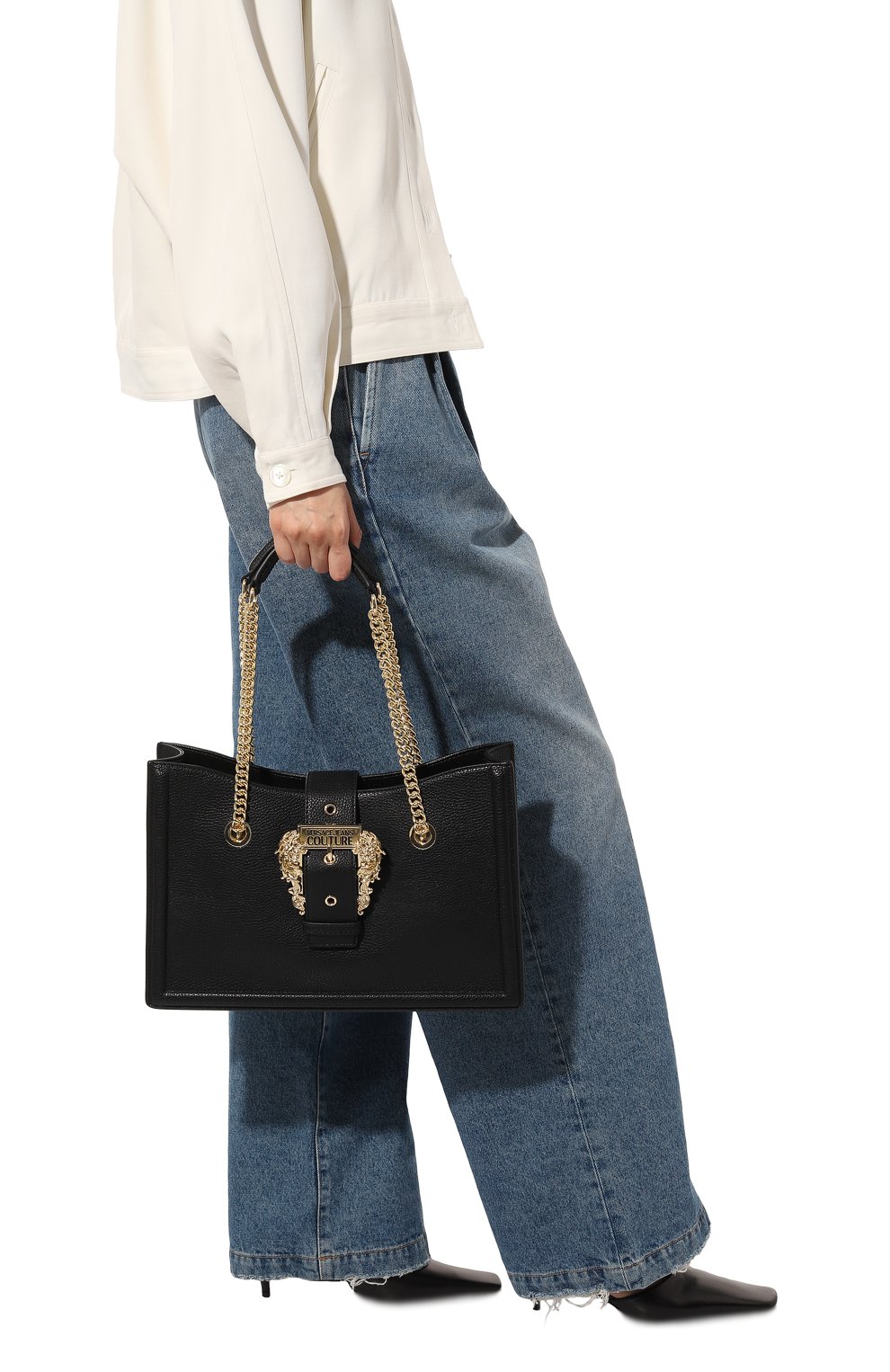 Сумка VERSACE JEANS COUTURE, арт. 74VA4BFI/ZS413, фото 2