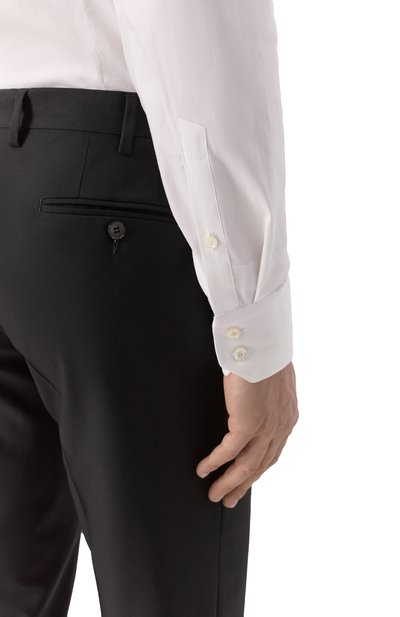 Хлопковая сорочка VAN LAACK, арт. VL-RIK0S-SF/130830, фото 5