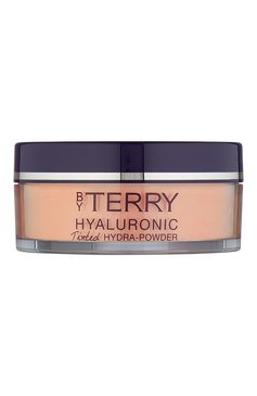 Увлажняющая рассыпчатая пудра hyaluronic tinted hydra-powder, 2 (10g) BY TERRY  цвета, арт. V19101002 | Фото 1 (Нос: Не проставлено; Региональные ограничения белый список (Axapta Mercury): Не проставлено; Финишное покрытие: Прозрачный)